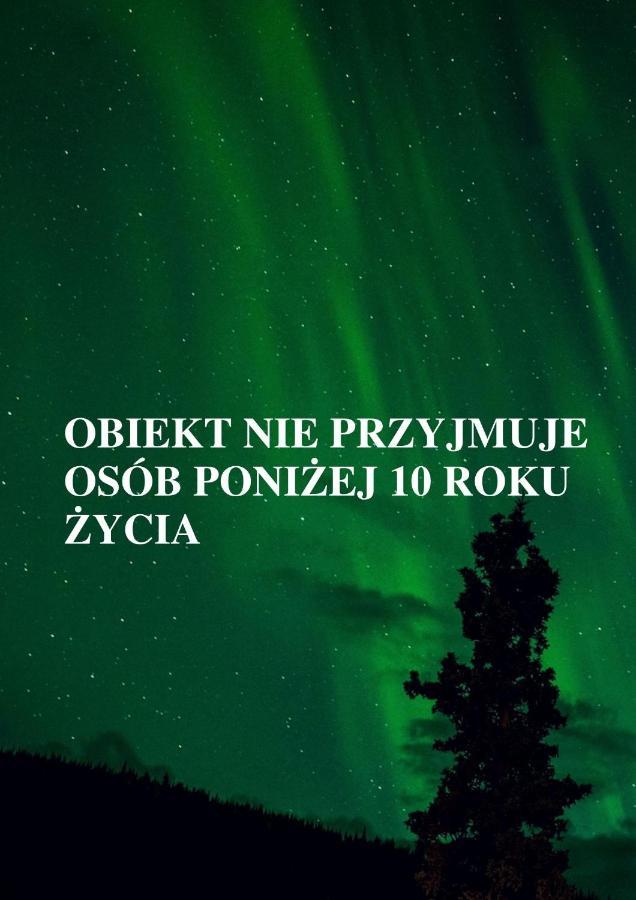 Villa Pacyfic Krynica Morska Eksteriør billede