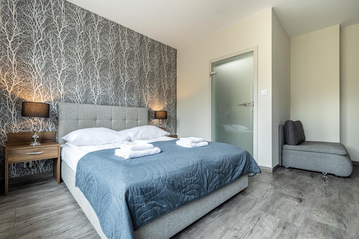 Villa Pacyfic Krynica Morska Eksteriør billede
