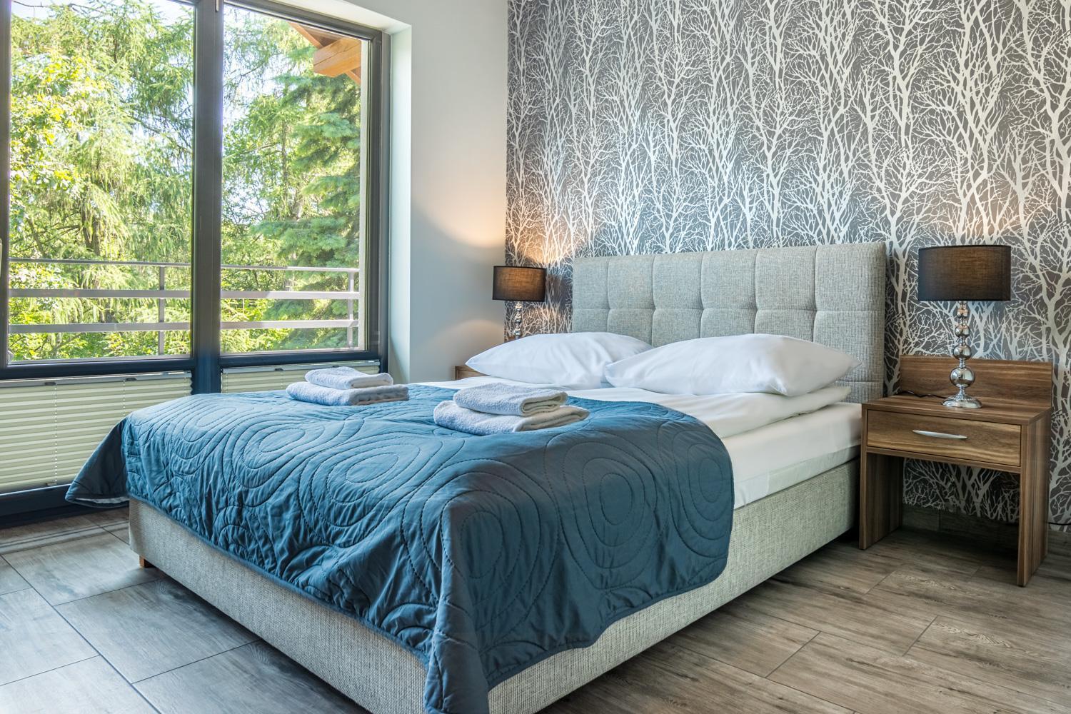 Villa Pacyfic Krynica Morska Eksteriør billede